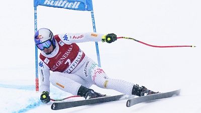 Sci: Paris vince il SuperG a Kvitfjell Sci: Paris vince il SuperG a Kvitfjell
