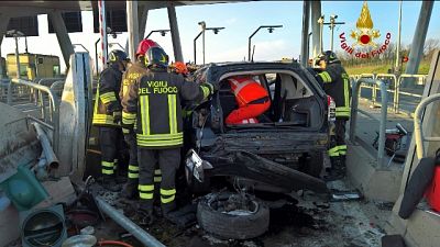 Incidente, muore comandante Capitaneria Incidente, muore comandante Capitaneria