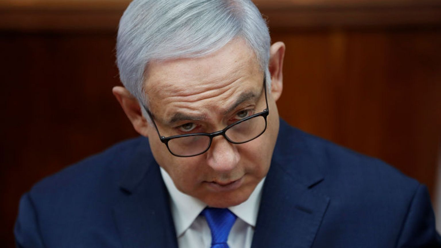 Israel, Russia to cooperate on foreign troop exit from Syria - Netanyahu