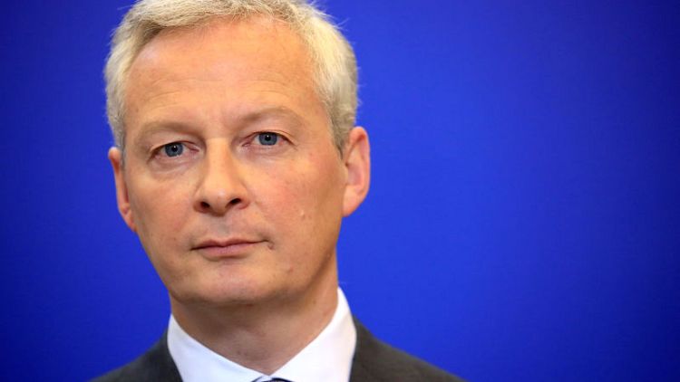 French tax on internet giants could yield 500 million euros per year - Le Maire