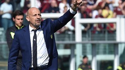 Di Carlo: "Giocato a viso aperto" Di Carlo: "Giocato a viso aperto"