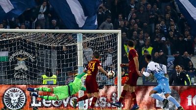 Cataldi, gol nel derby sogno avverato Cataldi, gol nel derby sogno avverato