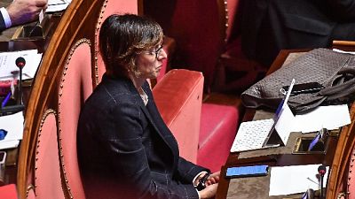 8 marzo: Bongiorno,Codice rosso nel 2019 8 marzo: Bongiorno,Codice rosso nel 2019