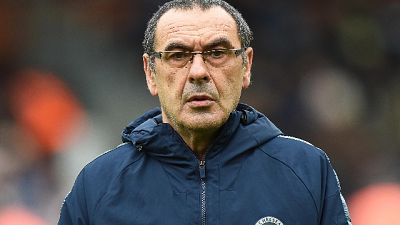 Sarri, esonero? Già preparo ritiro Sarri, esonero? Già preparo ritiro