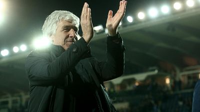Serie A: Atalanta-Fiorentina 3-1 Serie A: Atalanta-Fiorentina 3-1