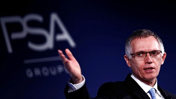 Head of French carmaker PSA says Europe's CO2 cuts will threaten jobs - Le Figaro Head of French carmaker PSA says Europe's CO2 cuts will threaten jobs - Le Figaro