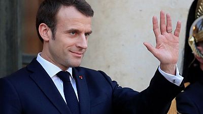France's Macron looks to overcome Italy row, warns against nationalism France's Macron looks to overcome Italy row, warns against nationalism