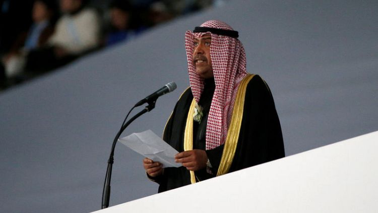 Sheikh Ahmad re-elected Asia Olympic chief amid Swiss probe