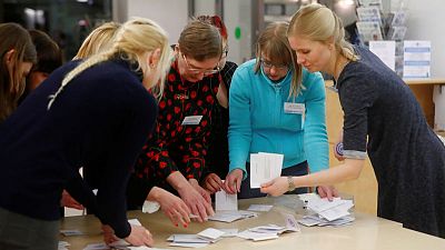 حزب الإصلاح المعارض في استونيا يفوز بالانتخابات البرلمانية