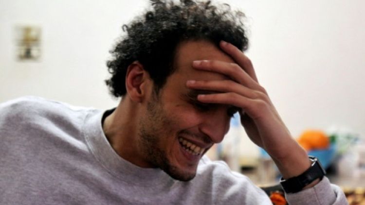 Egypte: libération du photojournaliste "Shawkan", en prison depuis 2013