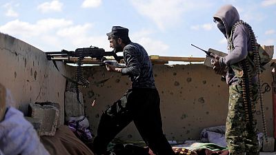 Attack slows on Islamic State Syria pocket to save civilians - official Attack slows on Islamic State Syria pocket to save civilians - official