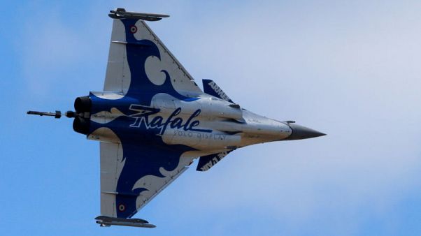 India says French-made Rafale jets to be inducted in September 2019 India says French-made Rafale jets to be inducted in September 2019