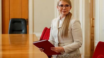 Ukraine's Tymoshenko - 'gas princess', prisoner, and next president? Ukraine's Tymoshenko - 'gas princess', prisoner, and next president?