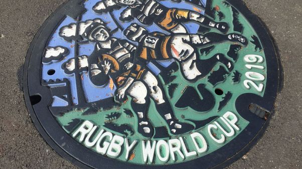 Volunteers excited for Rugby World Cup 200 days out Volunteers excited for Rugby World Cup 200 days out