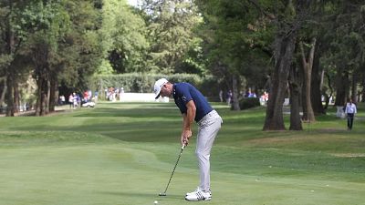 Golf: Johnson torna leader mondiale Golf: Johnson torna leader mondiale