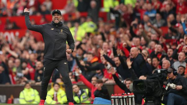 This isn't Playstation, grumbles Klopp after derby draw This isn't Playstation, grumbles Klopp after derby draw