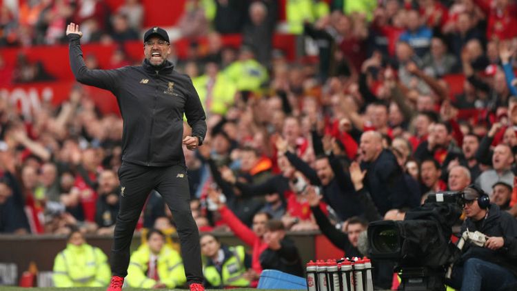 This isn't Playstation, grumbles Klopp after derby draw