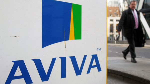 Aviva, eyeing strategy change, picks Tulloch as CEO Aviva, eyeing strategy change, picks Tulloch as CEO