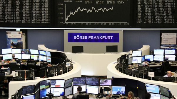 European shares rise as trade war hopes lift sentiment European shares rise as trade war hopes lift sentiment