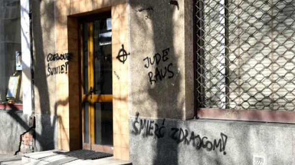 Pologne: le virus antisémite reste présent Pologne: le virus antisémite reste présent