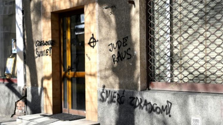 Pologne: le virus antisémite reste présent