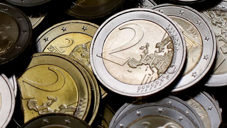 Euro zone investor morale improves on hopes of Asian tailwind - Sentix