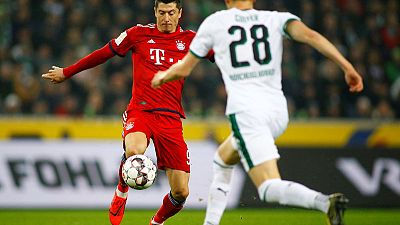 Soccer - Talking points from the Bundesliga weekend Soccer - Talking points from the Bundesliga weekend