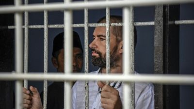 Indonésie: début du procès de Félix Dorfin, passible de la peine de mort Indonésie: début du procès de Félix Dorfin, passible de la peine de mort