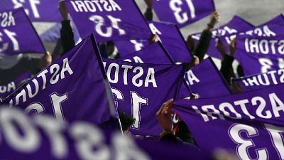 Astori: tanti messaggi per il difensore Astori: tanti messaggi per il difensore
