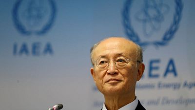Key North Korean nuclear reactor has been shut down for months - IAEA Key North Korean nuclear reactor has been shut down for months - IAEA
