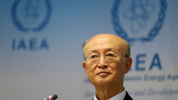 Key North Korean nuclear reactor has been shut down for months - IAEA Key North Korean nuclear reactor has been shut down for months - IAEA