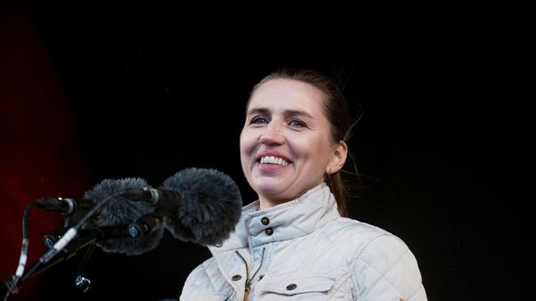 Denmark's left-wing bloc could oust coalition government - poll Denmark's left-wing bloc could oust coalition government - poll