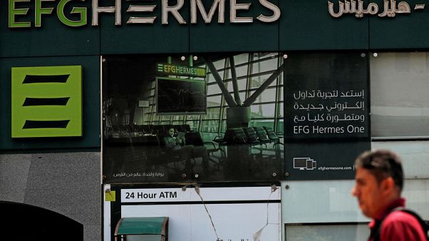 EFG Hermes advising on $500 million M&A deal in Saudi Arabia, more in pipeline - executive EFG Hermes advising on $500 million M&A deal in Saudi Arabia, more in pipeline - executive