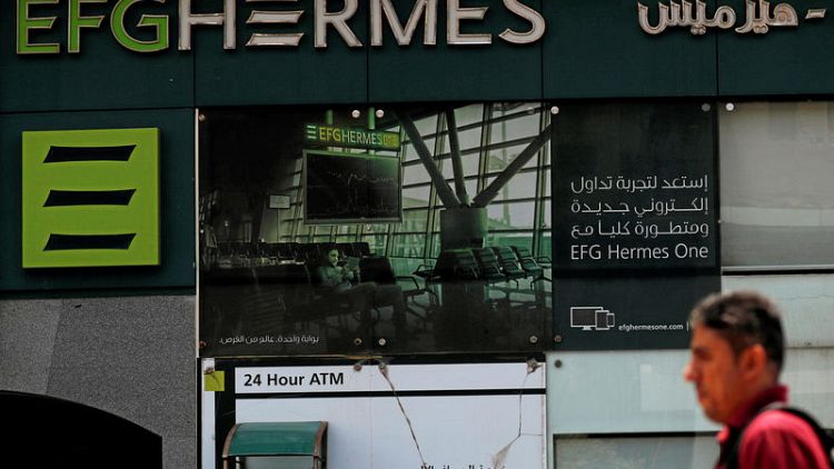 EFG Hermes advising on $500 million M&A deal in Saudi Arabia, more in pipeline - executive