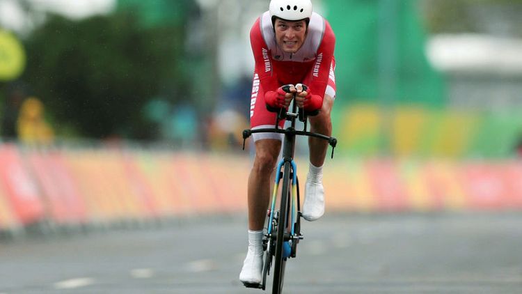 Cycling - Austrian Preidler admits to doping amid investigation