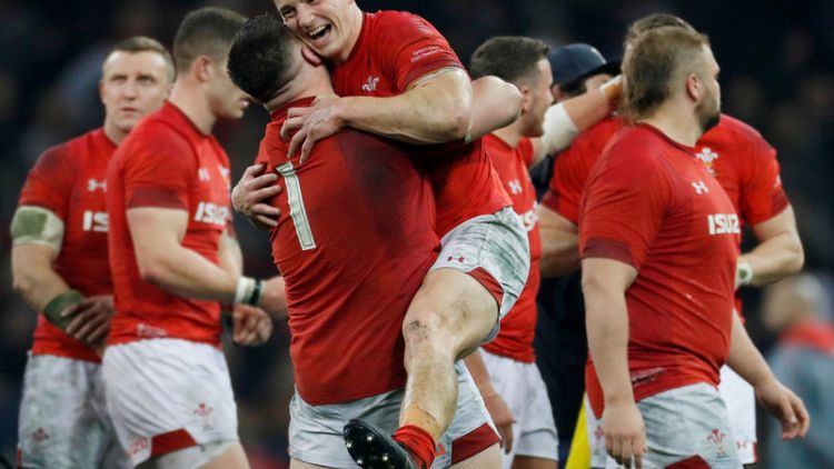 Rugby - Wales embarrassed in last loss to Scots, says Evans