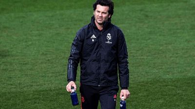 Champions: Solari, vinciamo.CR7? Passato Champions: Solari, vinciamo.CR7? Passato