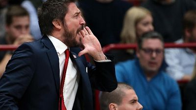 Basket:Sassari ko a tavolino con Cremona Basket:Sassari ko a tavolino con Cremona