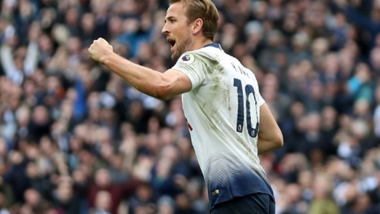 Tottenham: Harry Kane de retour en C1 pour enfin croire à l'Europe