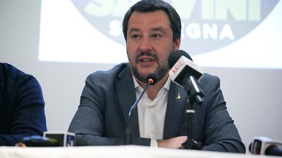 Salvini, manovra bis? Aspettiamo dati Salvini, manovra bis? Aspettiamo dati