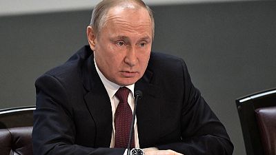 الكرملين: بوتين يوقع مرسوما بتعليق معاهدة القوى النووية المتوسطة المدى