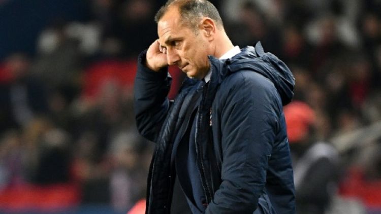 Ligue 1: la défense de Montpellier, maillon fort devenu faible