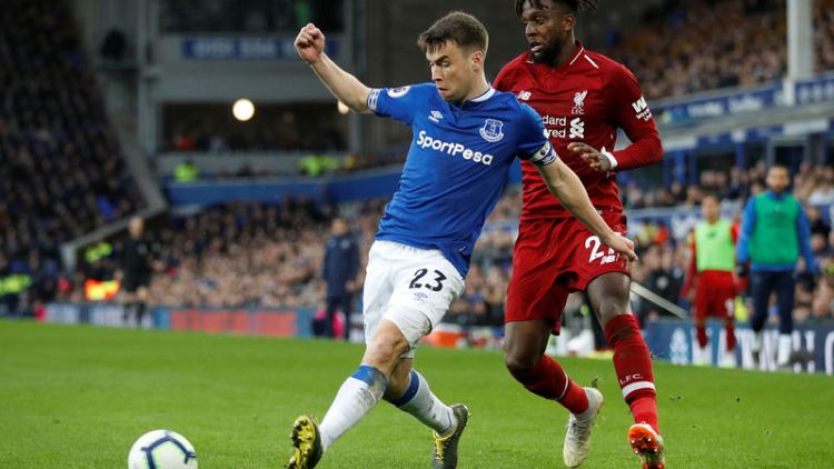Soccer - Everton's Silva should be given time, says Coleman
