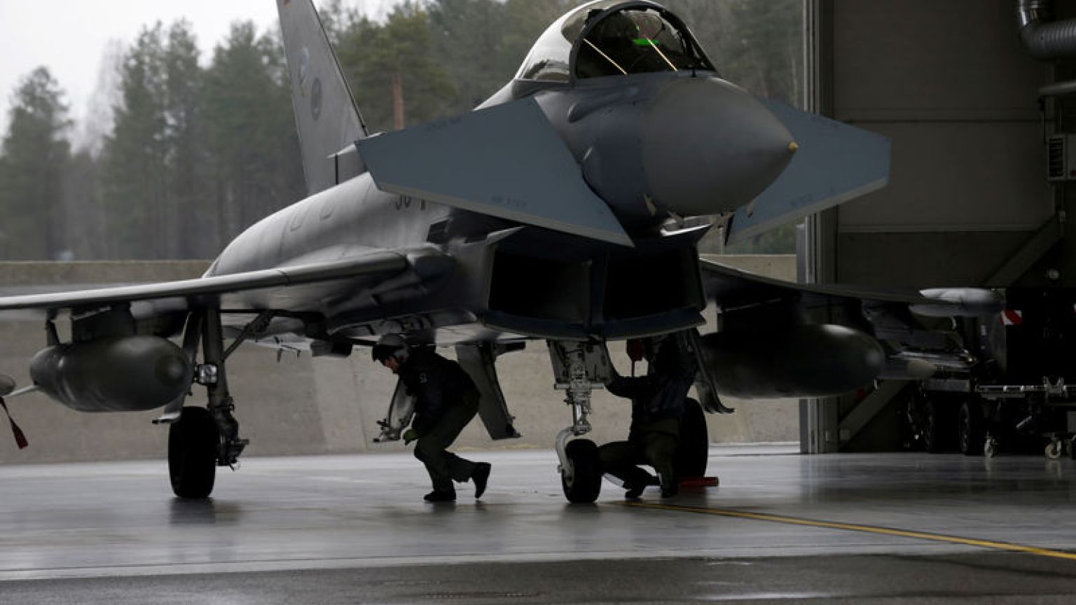 Berlin arms policy risks 'German-free' European defence projects