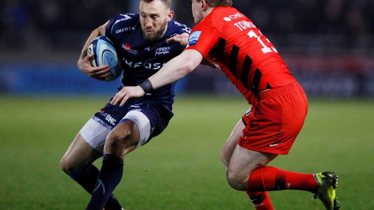 Rugby - Watson back for Scotland but Hogg misses out again