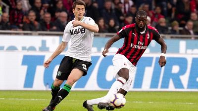 Oltre 270mila allo stadio per 26/a di A Oltre 270mila allo stadio per 26/a di A