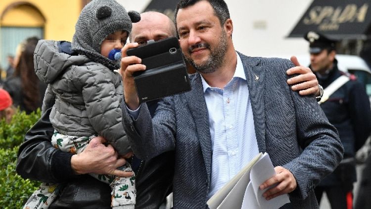 Fincantieri: Salvini, chiusa su Bono