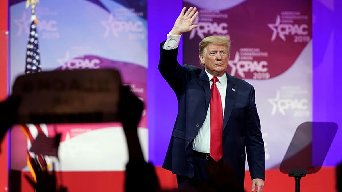 U.S. House panel issues 81 document requests in Trump obstruction probe ...