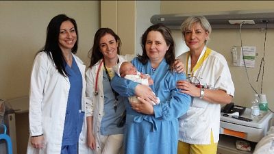Nuova famiglia record a Como, 11 figli Nuova famiglia record a Como, 11 figli