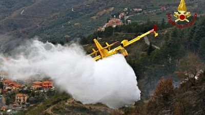 E-R, stato d'attenzione per gli incendi E-R, stato d'attenzione per gli incendi